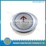 Elevator Switch for Passenger Elevator With Braille or Not thumbnail-1