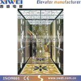 XIWEI Brand Effective Indoor Villa Elevator With Manually Operated Door thumbnail-2