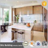 Melamine Mdf Kitchen Cabinet/melamine Laminated