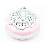 S307 2015 Wholesale Electronic Round Bluetooth Speaker With Hook for Outdoor thumbnail-3