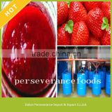 2016 Hot Sale Delisious Strawberry Puree