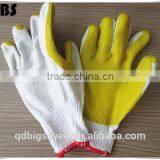 BSSAFETY High Quality Safety Rubber Gloves From China, Industrial Work Gloves thumbnail-3