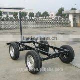 Generator Trailer for Double Axle SAA-1000 thumbnail-3