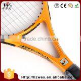 Sample Advantage Good Nylon Net OEM Glossy Aluminium Tennis Racket thumbnail-3