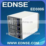 EDNSE storage kit ED3005 hard disk module for 3U server 5 hot-swap HDD Tray