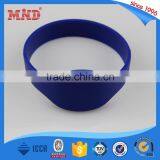 MDSW28 Cheap Customized Fabric Cloth Wristband With Rfid Chip for Event thumbnail-6