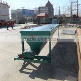 PET Flakes Washing Tank