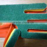 CE Approved PV Cleaning Foam Kitchen Polyester Single Layer Spong Glove thumbnail-1