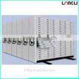 2016 KD Movable Library Shelving/steel Mobile Double Sided Library Shelves thumbnail-5
