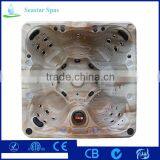 2016 New Products Professional Factory EX-2015 Acrylic Balboa Whirlpool Massage Spa Hot Tub Spa thumbnail-1