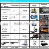 China Supplier CNC Turning Parts & Cnc Turning Machine Aluminum Parts / Cheap CNC Machining Service Auto Spare Parts thumbnail-4