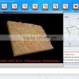 2014 Hot Sale Salon Furniture Portable Skin Analyzer/ Facial Skin Analyzer thumbnail-3