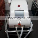 Portable 3 in 1 Tattoo and Hair Removal Ipl Rf+nd Yag Laser Multifunction Machine thumbnail-2