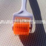 Titanium 192 Needles. Wrinkles, Acne, Derma Roller To Improve Skin Elasticity thumbnail-6