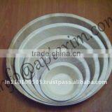 Use & Throw Areca Leaf Plates