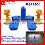 Good Quality Aerator Paddle Wheel Aerator for Sale thumbnail-2