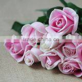 Supply Various Colors Fresh Cut Flowers Light up Rose From Plants Base thumbnail-1