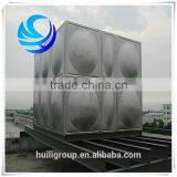 1000 Liter Food Grade Stainless Steel Sectional Water Storage Tank With Low Price thumbnail-1