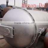 autoclave sterilizer for canned food