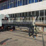 Twin Heads Vertical Band Sawmill for Diameter 400mm Round Log Processing Machinery Line
