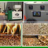 Automatic Pellet Burner Machine for Coating Line Oven Boiler Small Power Station Boiler Industrial Stoves