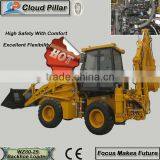 Wz30-25 Towable Small New Backhoe Price Cheap Mini Backhoe Loader for Sale