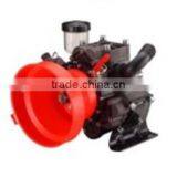 Mounted Air Assisted Orchard Sprayer FXD7-340 thumbnail-4