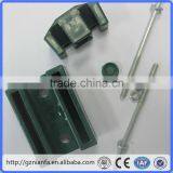 Welded Fence Factory Gates And Fence Design Wrought Iron Fence(Guangzhou Factory) thumbnail-6