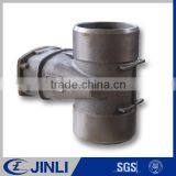 OEM Grey Iron & Ductile Iron Cast Factory Price Constructional Transmissions Steel Casting Valve Body thumbnail-6