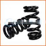 Customized wholesale quality 3" metallic rainbow coil spring