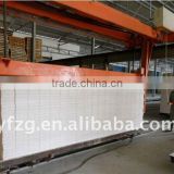 high quality autoclaved aerated concrete block plant/AAC production line