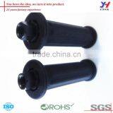 OEM ODM Custom Made Silicone Rubber Shock Absorbing Self-Balancing Scooter Handle Bar