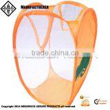 High Quality Fashion Design Wholesale Colorful Custom Cartoon Mesh Storage Basket Organizer thumbnail-3