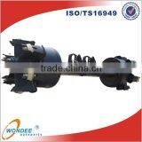 BPW Type 16T Spoke Axle in Truck Trailer thumbnail-1