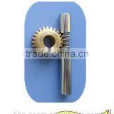 Shenzhen Manufacturer Metal Worm Wheel thumbnail-1