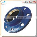 Cast&forged Casting Parts Flange Pipe Cast Iron thumbnail-3
