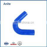 Cheap Price Wholesale 45 Degree Silicone Elbow Hose Rubber Air Radiator Hose thumbnail-2