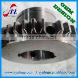 Worm Wheel Machining Gear thumbnail-6