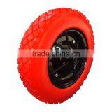 PU Polyurethane Wheel thumbnail-1