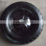 Peru Truper Wheelbarrow Wheel Use Different Rim thumbnail-1