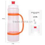 Promotion Sport Water Bottle PP Material Running Drink Bottle thumbnail-4