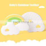 America Most Popular Soft Silicone Teether for Baby thumbnail-1