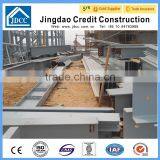 Galvanised Steel Frame Prefabricated Shed thumbnail-5