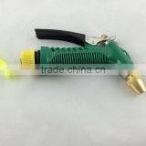 Double Layer Latex Hose and Brass Spary Water Gun thumbnail-2