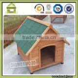 SDD04M Wooden Dog House Dog Kennel Dog Cage thumbnail-1