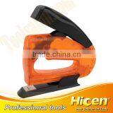ABS Manual Staple Gun Plastic Staples thumbnail-3