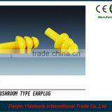 Silicone Earplug With ANSI Certification