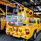Aluminum Alloy Lift Aerial Work Platform thumbnail-5
