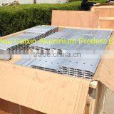 Eco Aluminum Pan for Seafood Fast Frozen thumbnail-1