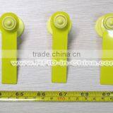 125KHz TK4100 EM4100 Cattle RFID Tag UHF Animal Ear Tags for Cattle thumbnail-3